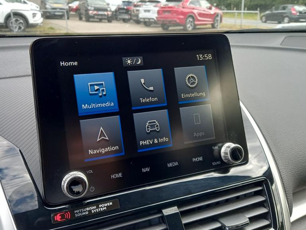 Mitsubishi Eclipse Cross