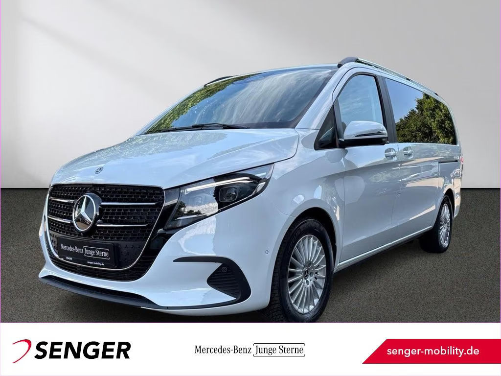 Mercedes-Benz V-Klasse V 220 Limousine Lang Style V 220 d