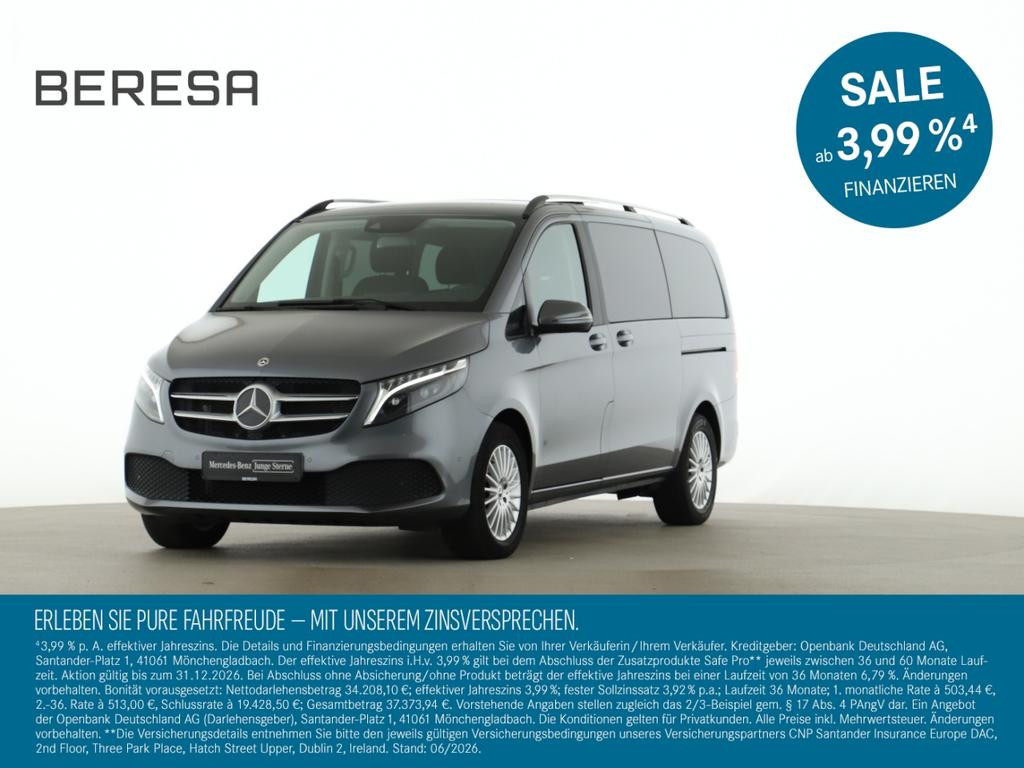 Mercedes-Benz V-Klasse V 220 Limousine Lang V 220 d