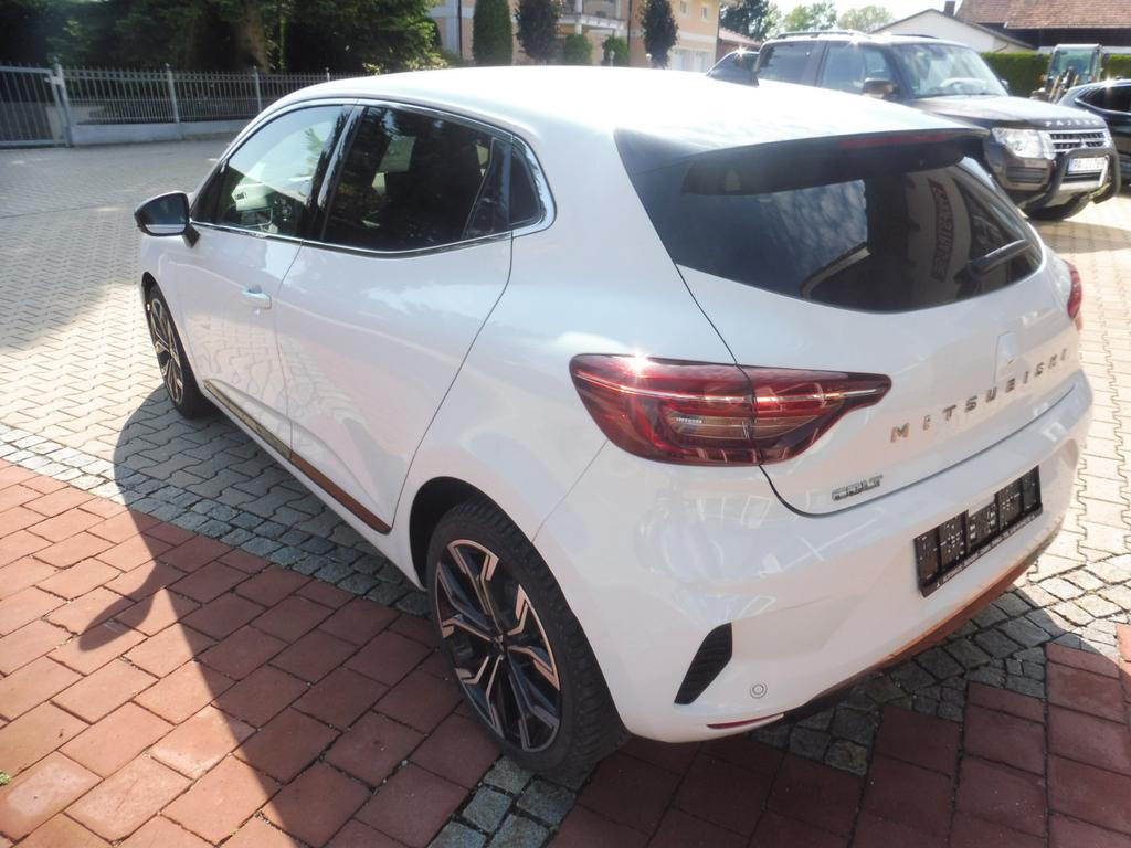 Mitsubishi Colt