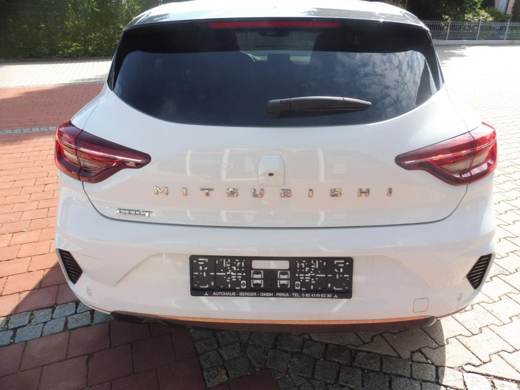 Mitsubishi Colt