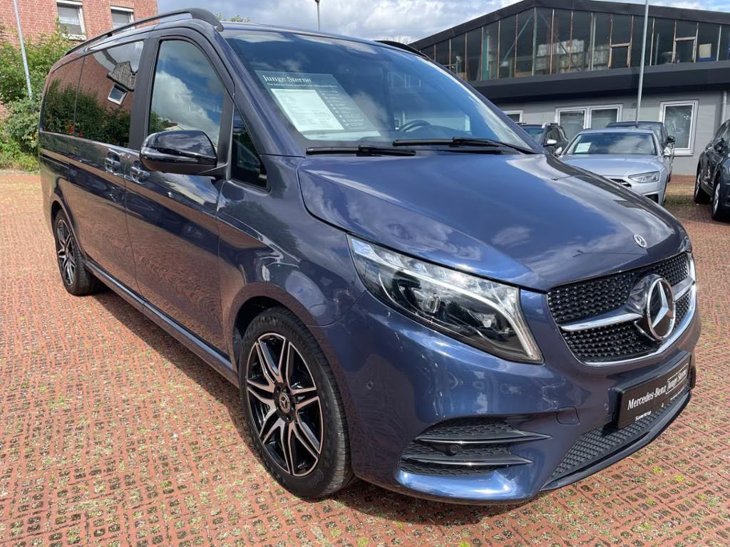 Mercedes-Benz V-Klasse