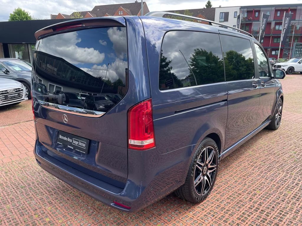 Mercedes-Benz V-Klasse