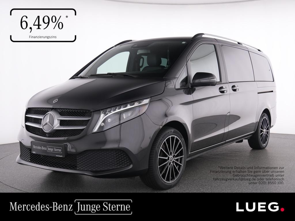 Mercedes-Benz V-Klasse V 300 4MATIC V 300 d