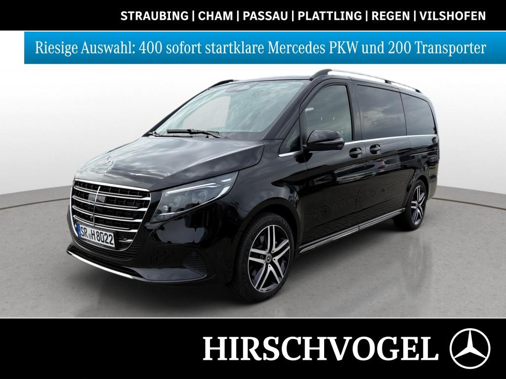 Mercedes-Benz V-Klasse V 300 4MATIC EXCLUSIVE Limousine Lang V 300 d