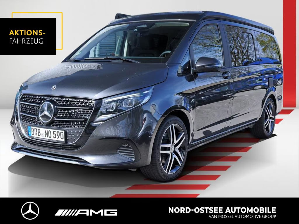 Mercedes-Benz Marco Polo d MARCO POLO AIRMATIC+STDHZG+360°+AHK+++