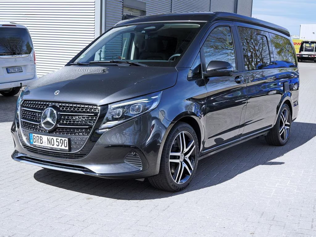 Mercedes-Benz Marco Polo
