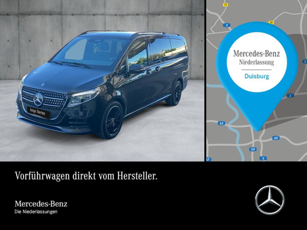 Mercedes-Benz V-Klasse V 300 4MATIC AMG Line EXCLUSIVE Limousine Lang V 300 d