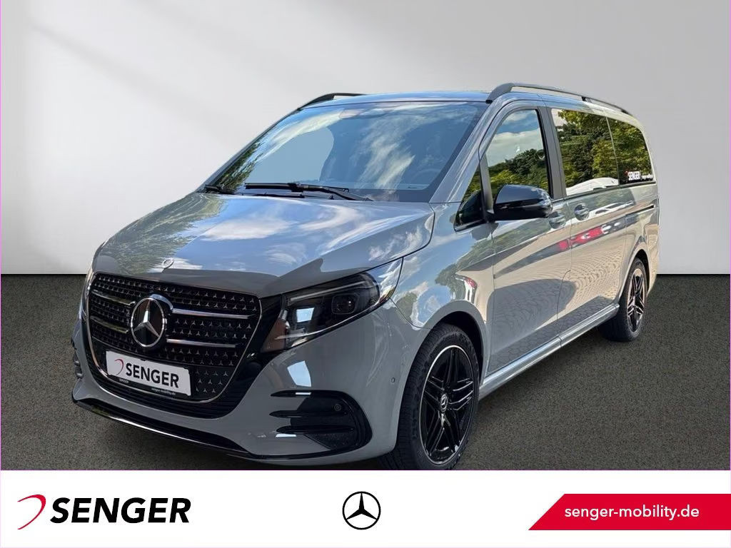 Mercedes-Benz V-Klasse V 300 AMG Line AVANTGARDE Limousine Lang V 300 d