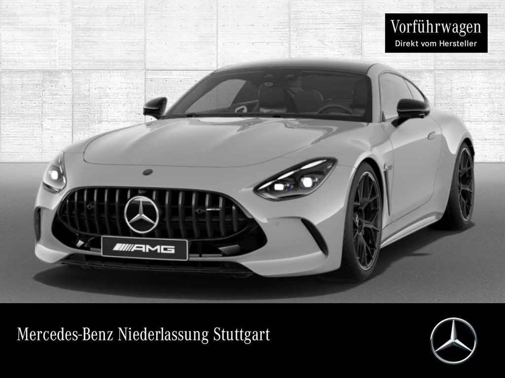 Mercedes-Benz AMG GT 4MATIC