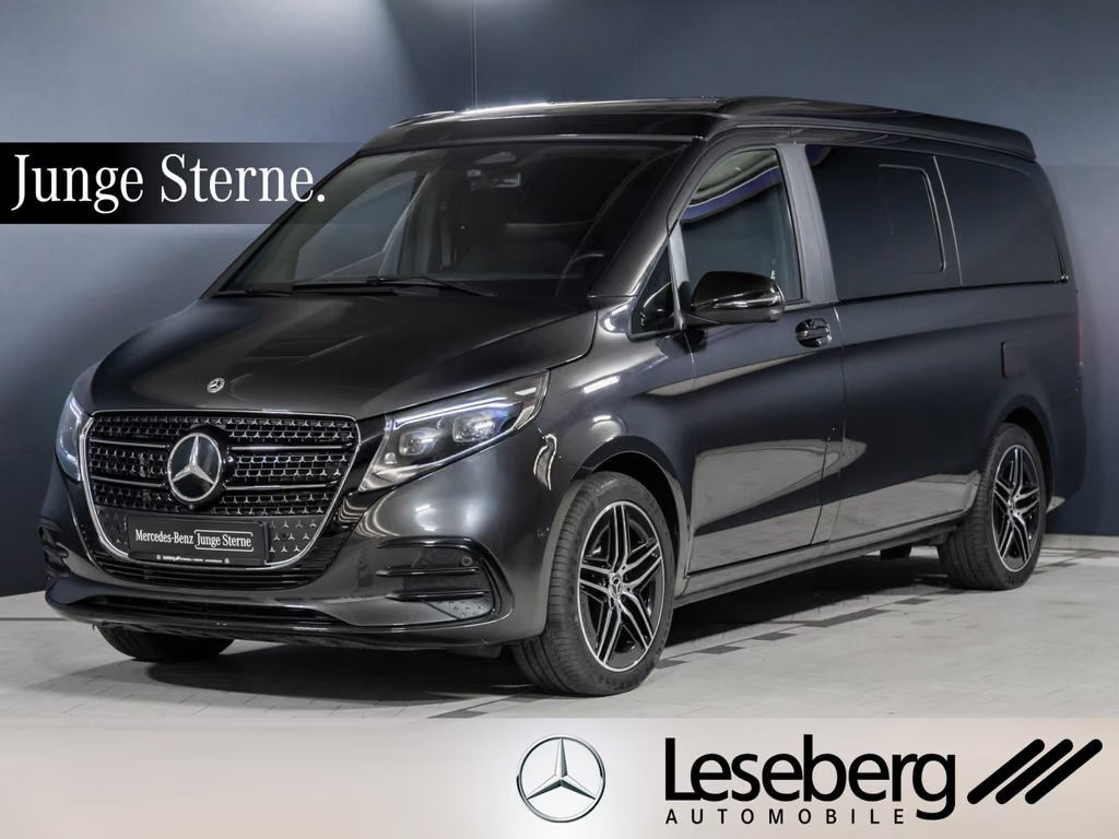 Mercedes-Benz Marco Polo 4MATIC AMG Line