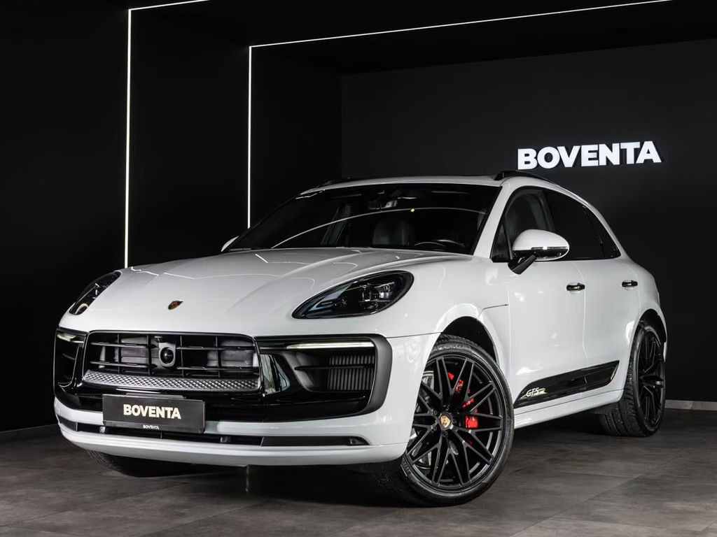 Porsche Macan GTS