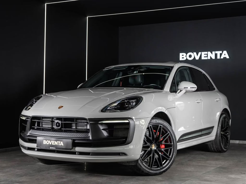 Porsche Macan GTS