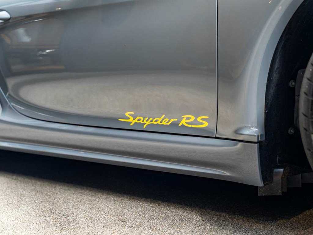 Porsche Boxster
