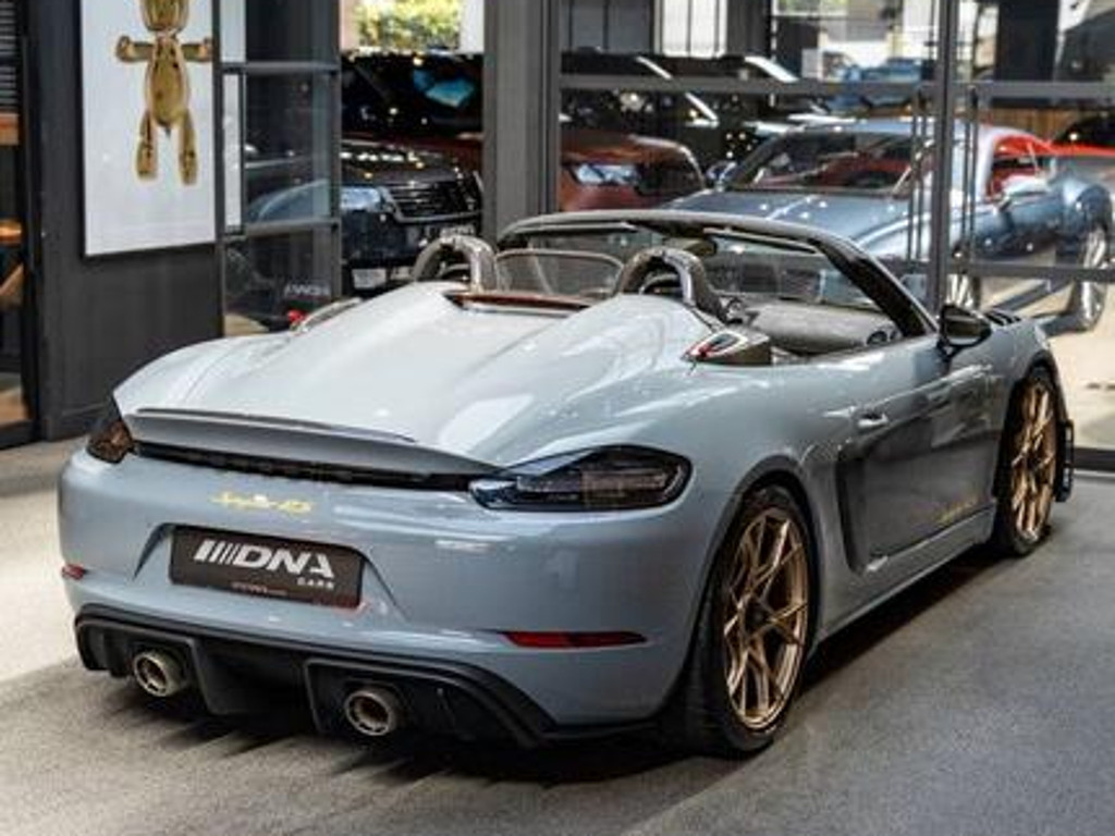 Porsche Boxster