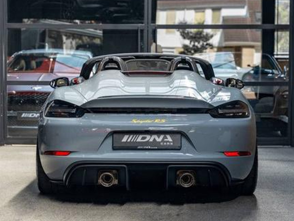 Porsche Boxster