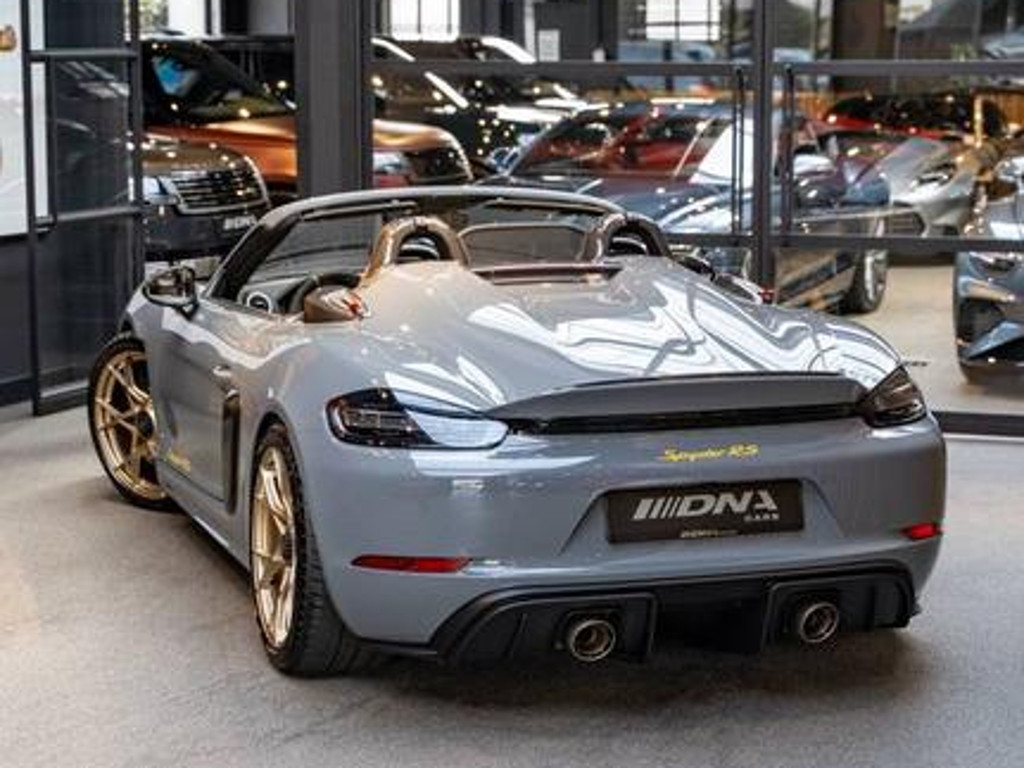 Porsche Boxster