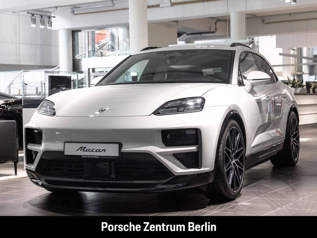 Porsche Macan Turbo
