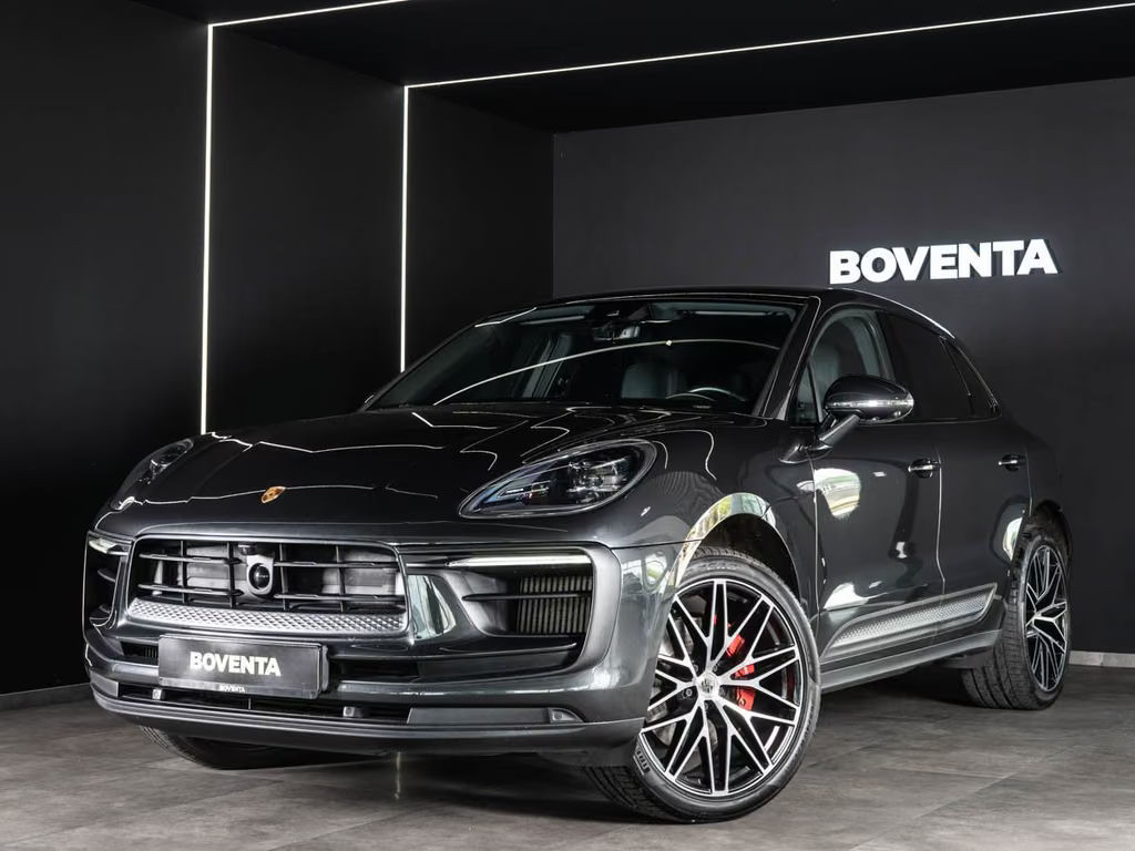 Porsche Macan S