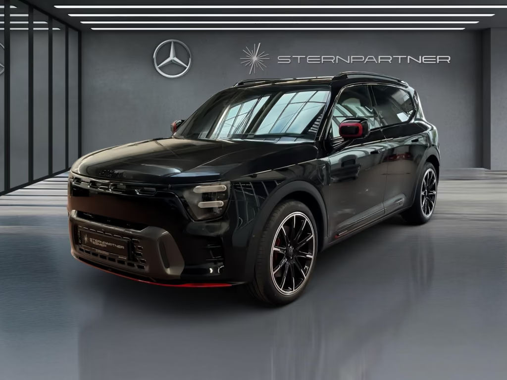 Smart #5 Brabus