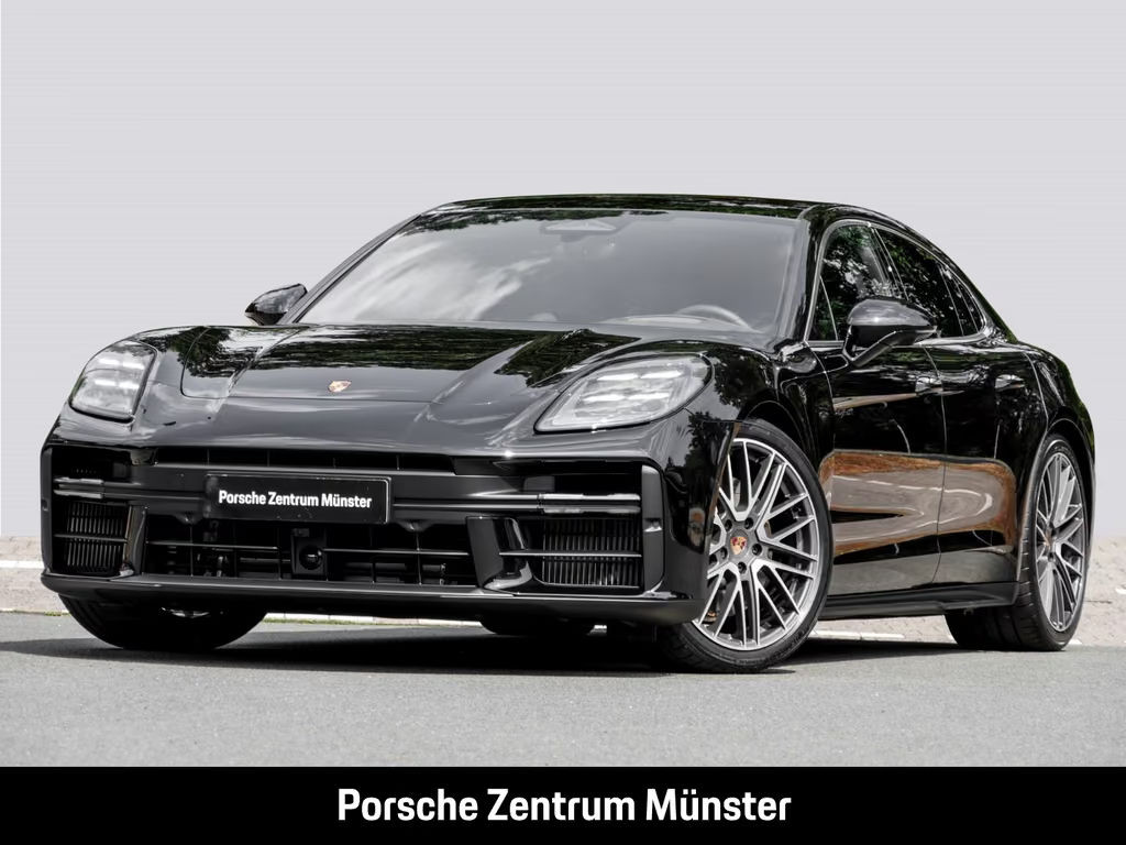 Porsche Panamera E-Hybrid 4