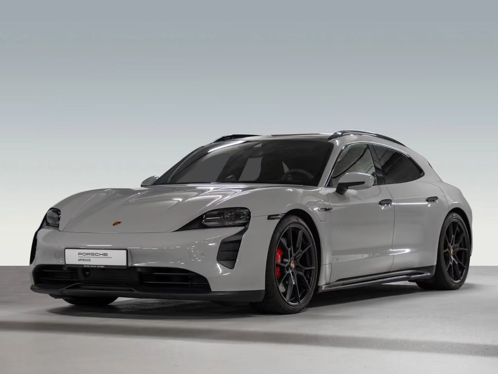 Porsche Taycan GTS Sport Turismo