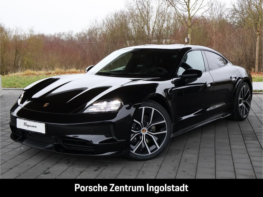 Porsche Taycan Black Edition 4