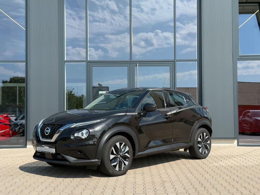 Nissan Juke Acenta DIG-T