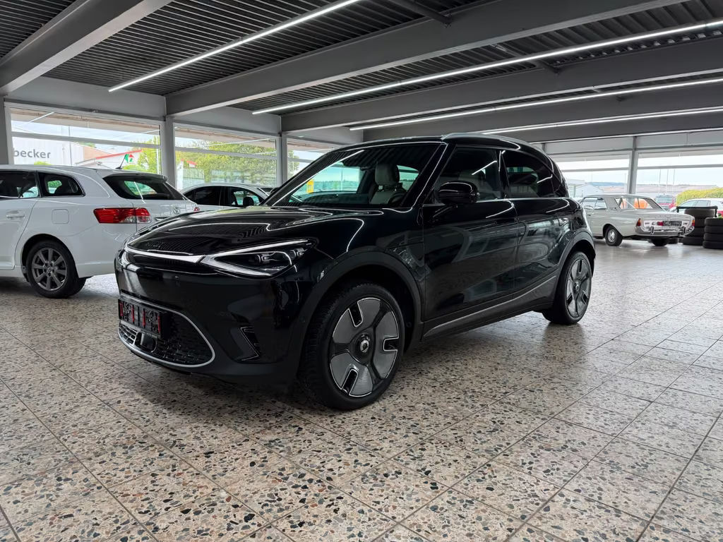 Smart #1 /Elektro/BeatsAudio/ToTw/Carplay/360°/PANO/ACC