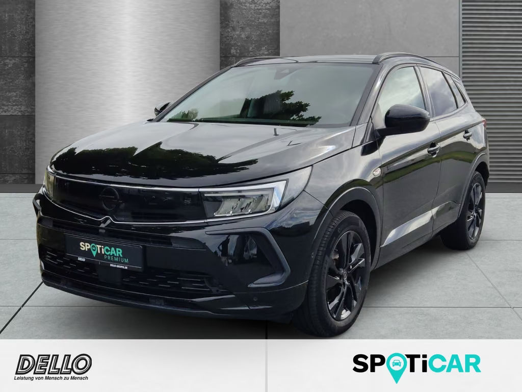 Opel Grandland Grand Sport GS-Line