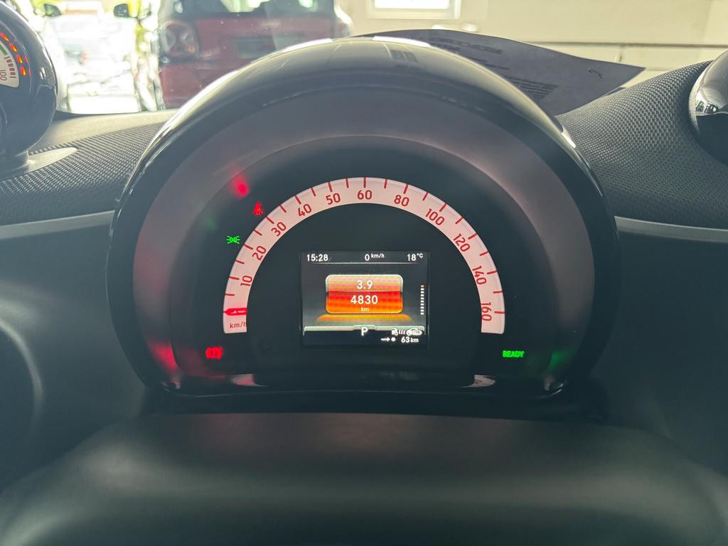 Smart EQ fortwo