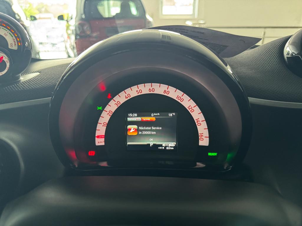 Smart EQ fortwo