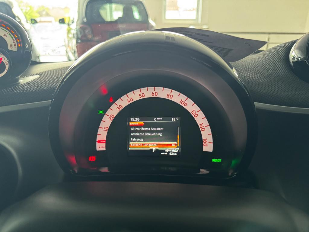 Smart EQ fortwo