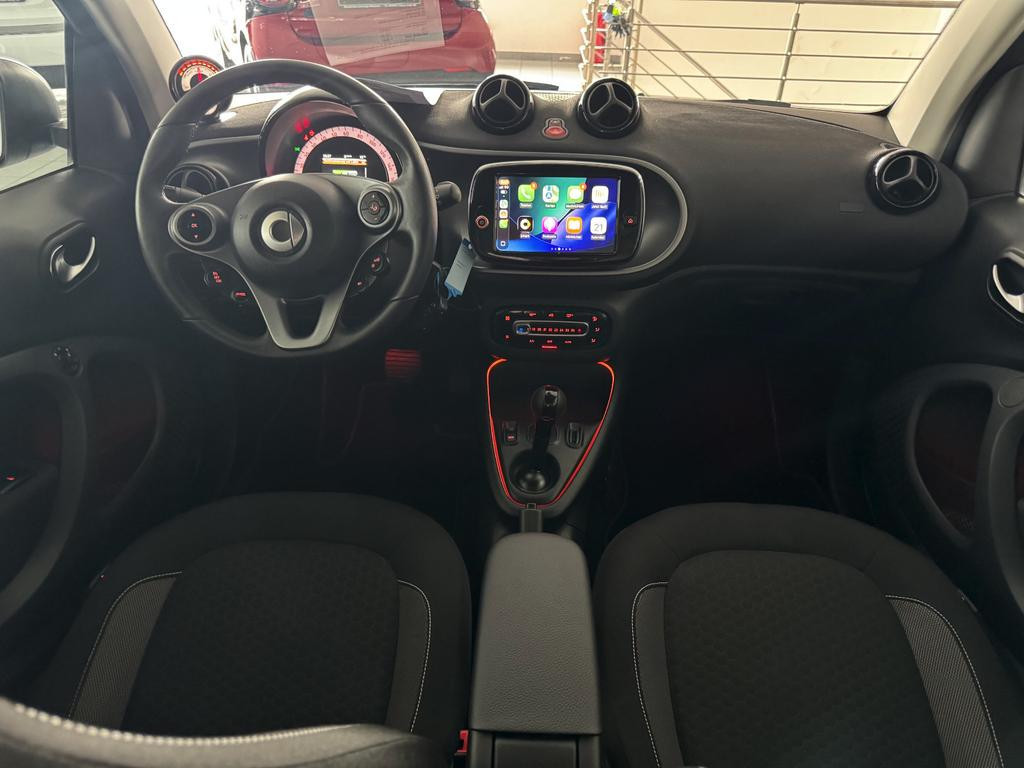 Smart EQ fortwo