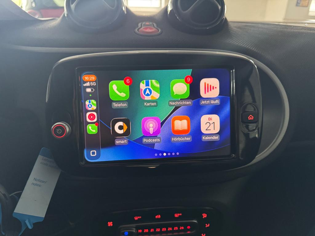 Smart EQ fortwo