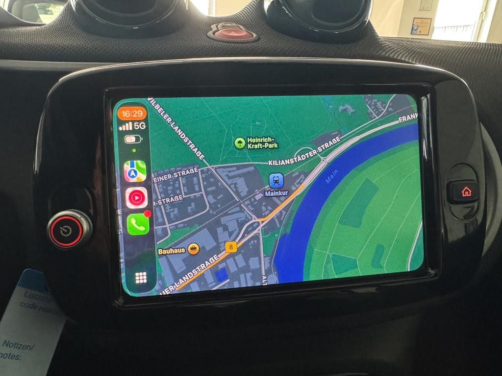 Smart EQ fortwo