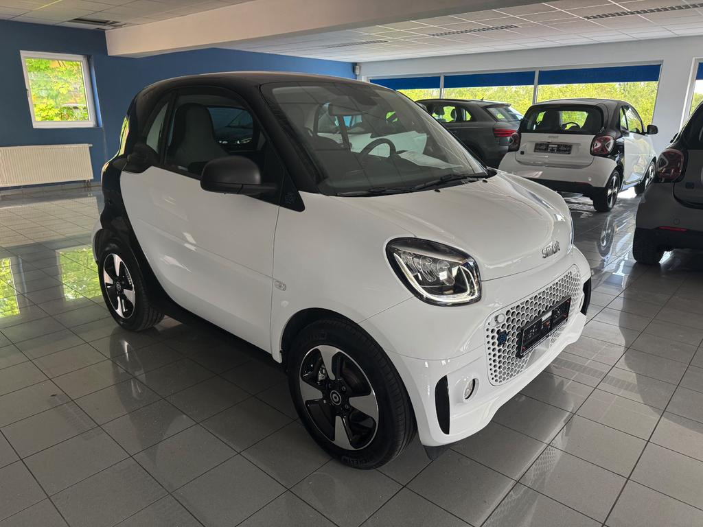 Smart EQ fortwo