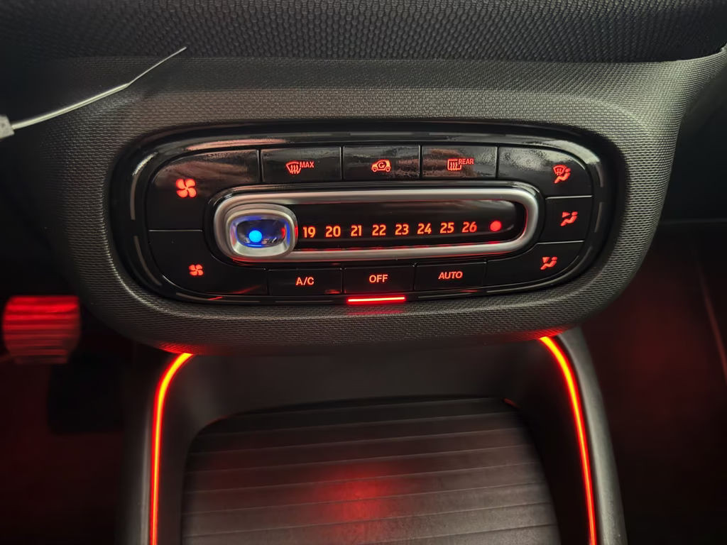 Smart EQ fortwo