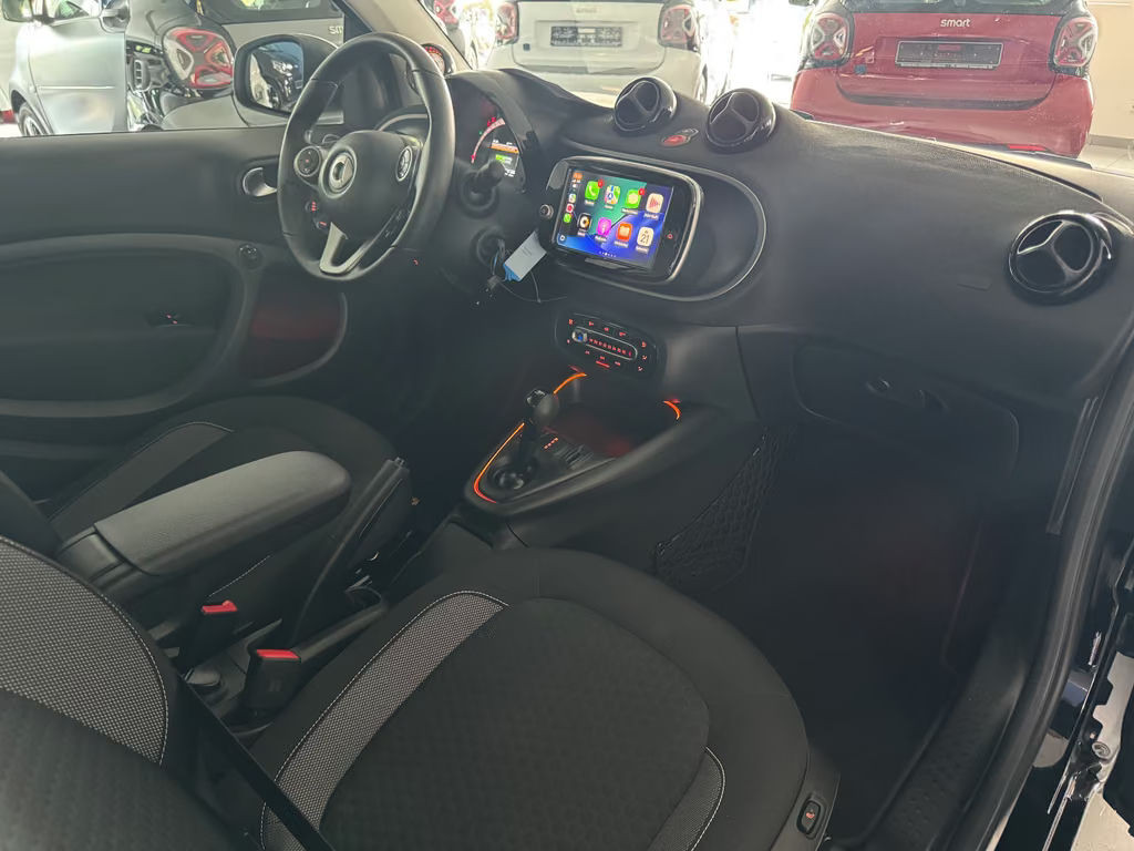 Smart EQ fortwo