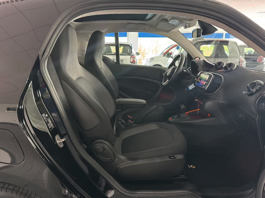 Smart EQ fortwo