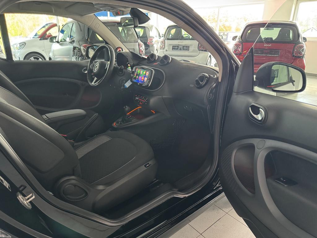 Smart EQ fortwo