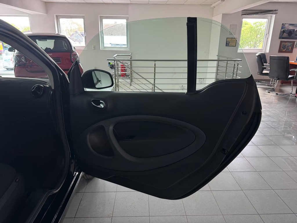 Smart EQ fortwo