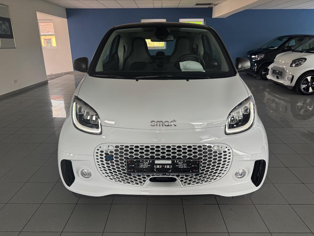 Smart EQ fortwo