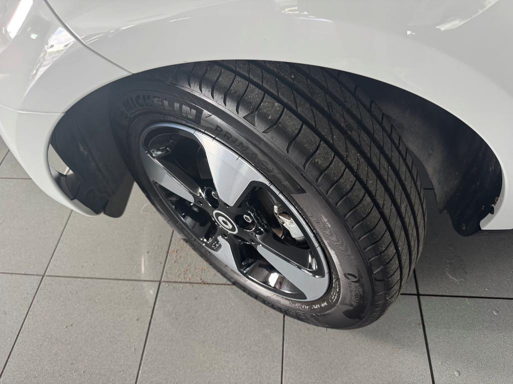 Smart EQ fortwo