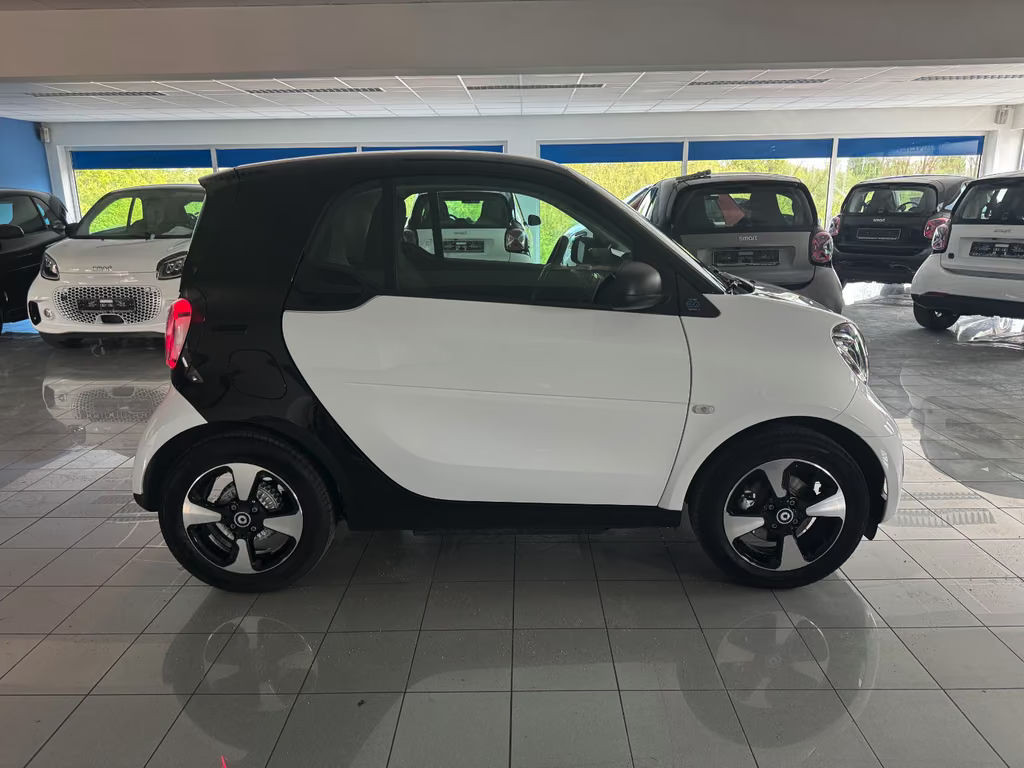 Smart EQ fortwo