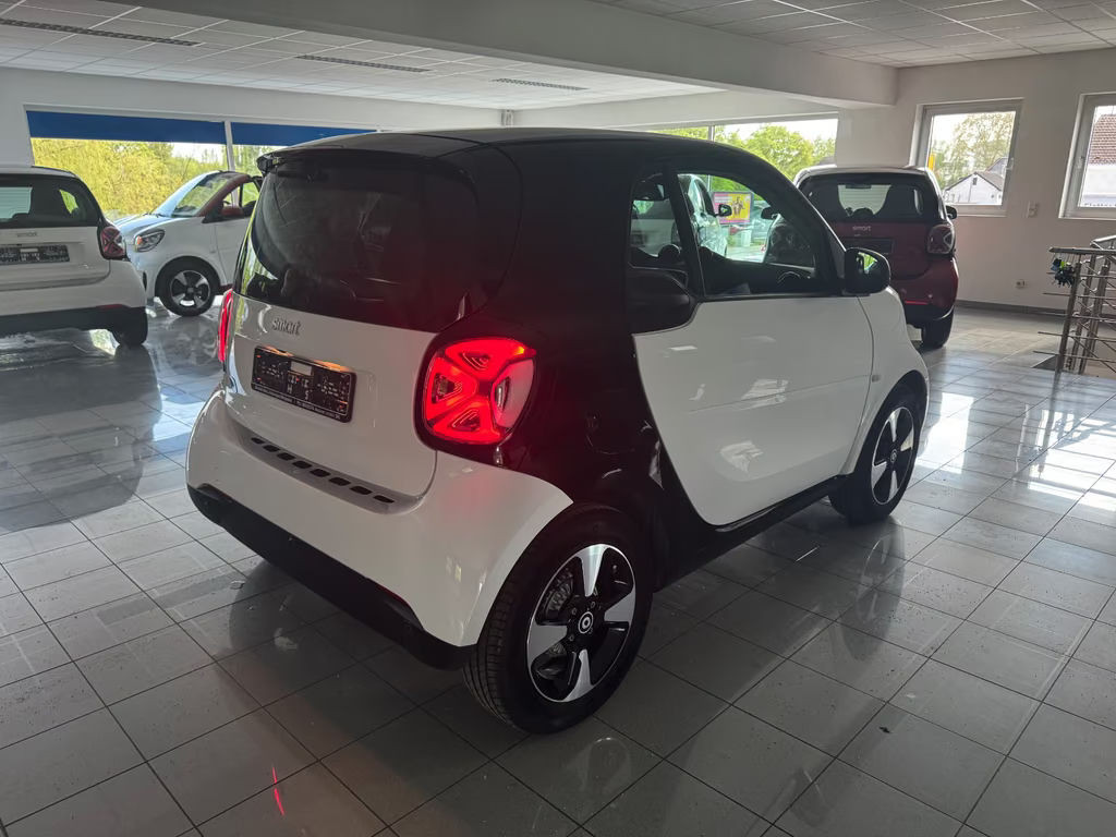 Smart EQ fortwo