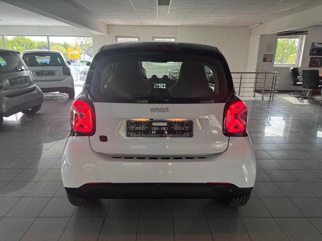 Smart EQ fortwo