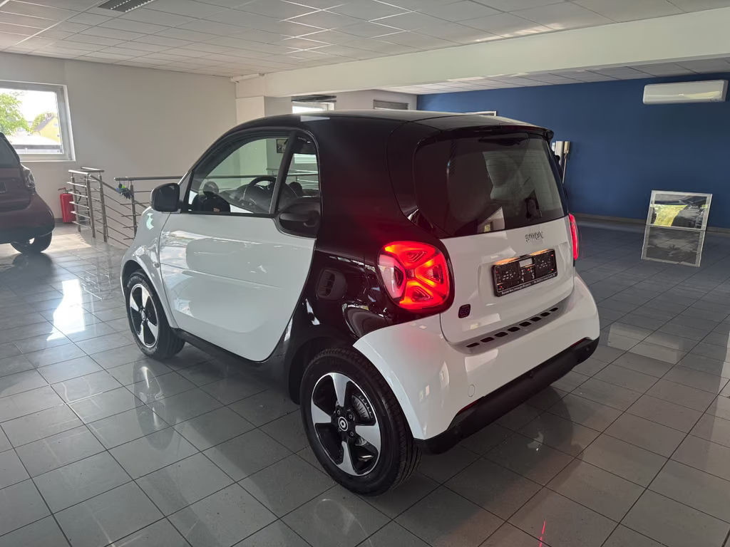 Smart EQ fortwo