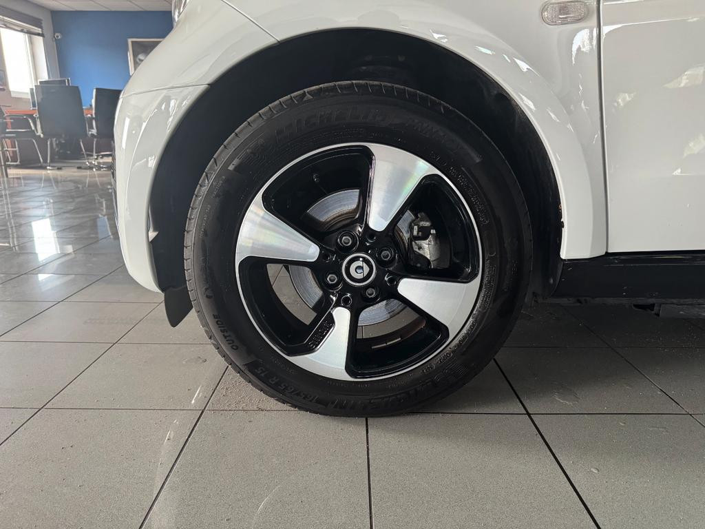Smart EQ fortwo