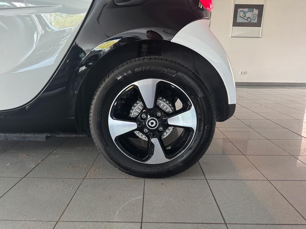Smart EQ fortwo